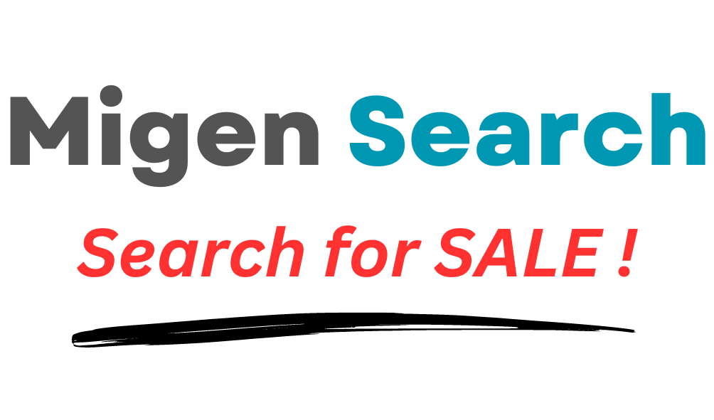 MigenSearch - Tìm giảm giá khuyến mãi giá rẻ
